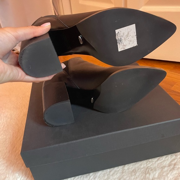 Tony Bianco Bello Booties from Revolve - Picture 6 of 8